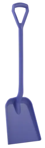 Pelle manche droit 1040mm violet