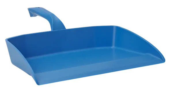 Vuilblik blauw