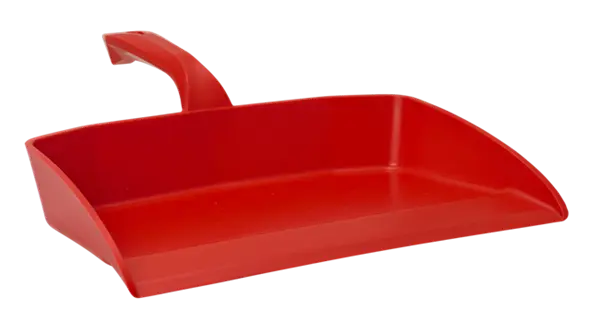 Pelle à poussière 295mm Rouge