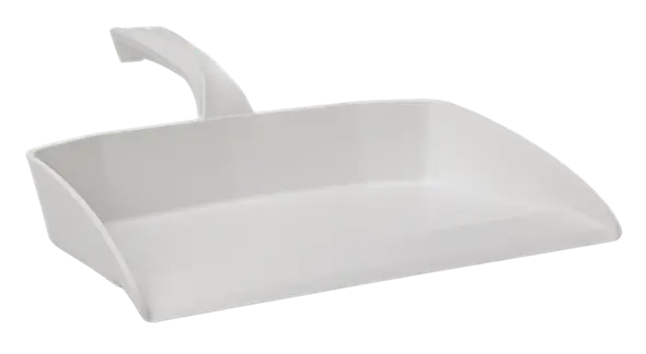 Pelle à poussière 295mm Blanc