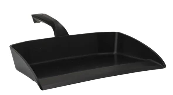 Pelle à poussière 295mm Noir