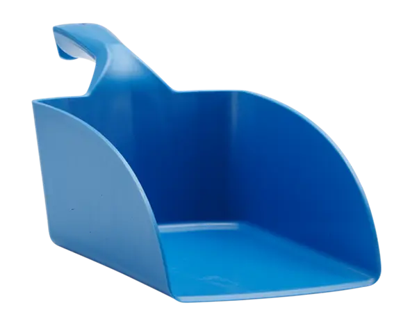 Vikan handschep blauw,  2 Liter