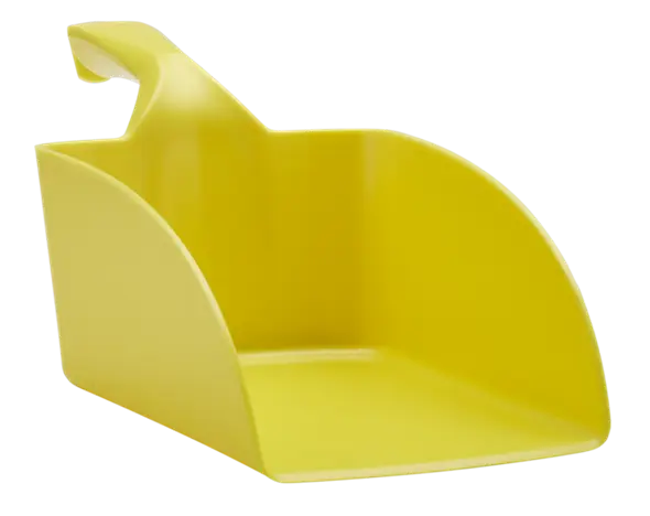 Pelle à main 2L Jaune