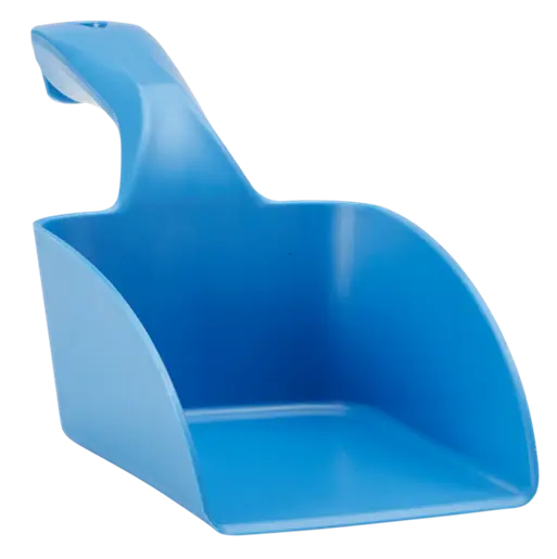 Pelle à main 1L Bleu 