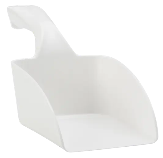 Pelle à main 1L Blanc