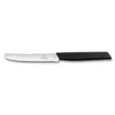 Couteau table et tomate 11cm noir