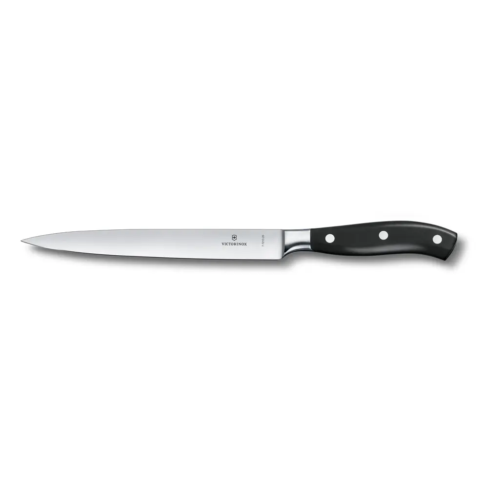 Fileermes, Victorinox 20 cm Grand Maître zwart