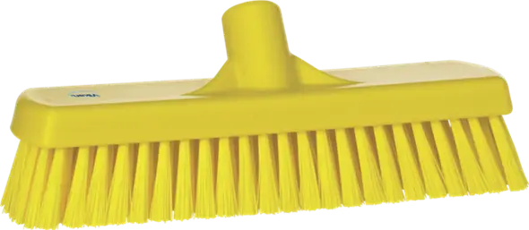 Lave pont dur, jaune 305mm