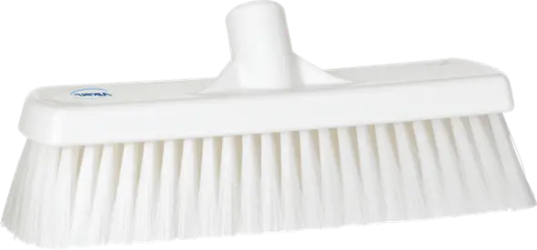 Balai medium, blanc 300mm