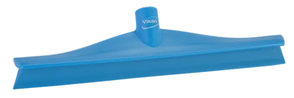 Vloertrekker 40cm blauw