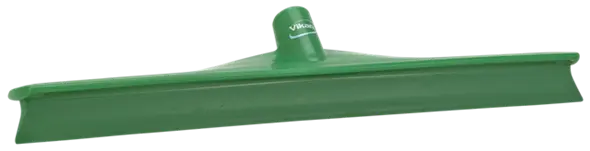 Eenbladige vloerwisser 50cm groen