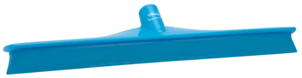 Vikan eenbladige vloerwisser 50cm blauw