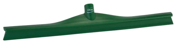 Eenbladige vloerwisser 60cm groen