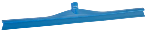 Eenbladige vloerwisser 70cm blauw