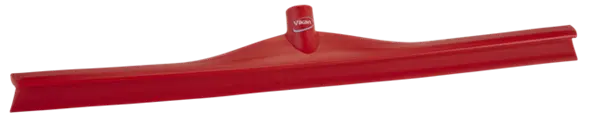 Eenbladige vloerwisser 70cm rood