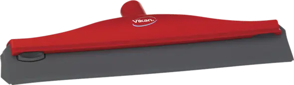 Vikan condenstrekker 40 cm rood