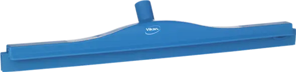 Raclette double-lame pivotante 600mm Bleu