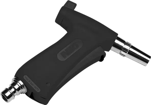 Pistolet à eau noir 