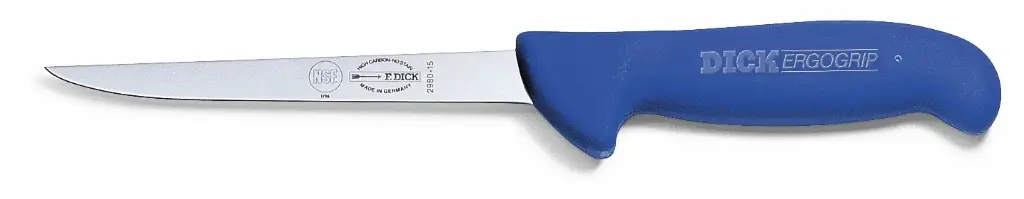 Désosseur Dick ergogrip 13cm bleu flex