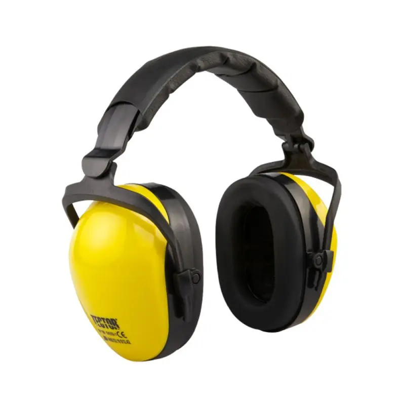 Ecouteurs jaune