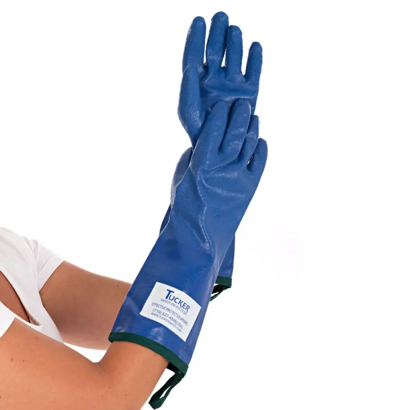 Warmte beschermingshandschoen Burnguard multi