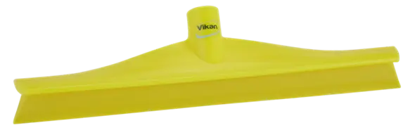Vikan vloertrekker 40cm geel
