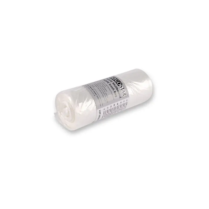 Vuilniszak light 18L, rol (40x50st)