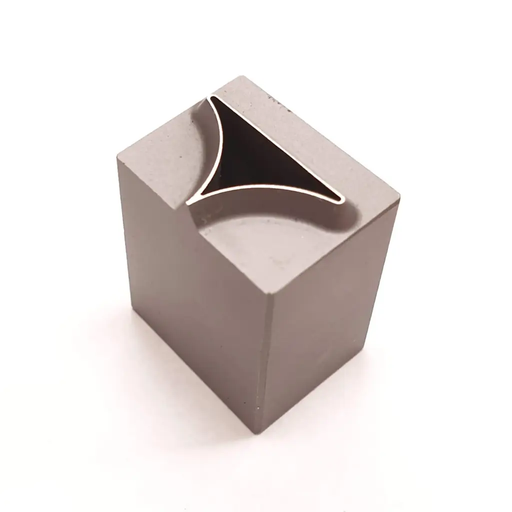 Halve ster 1003-3 -14x18x23,8 mm