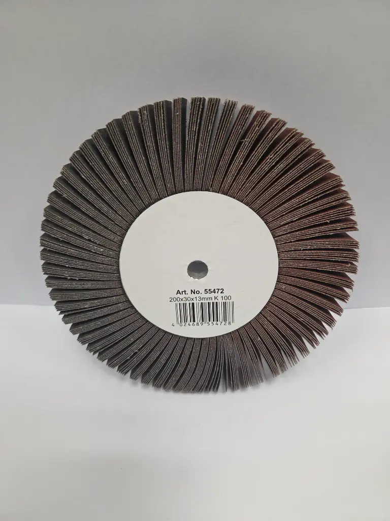 Lamellenschijf 200x30x13 mm