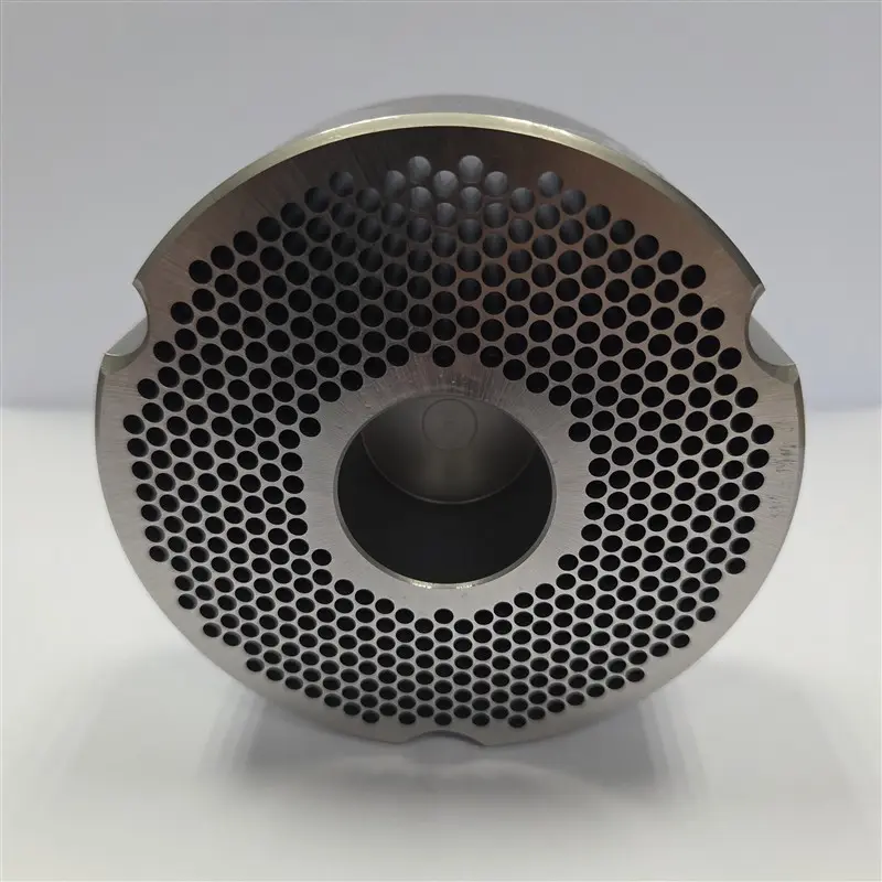 Eindplaat 100 - 3mm gecod.