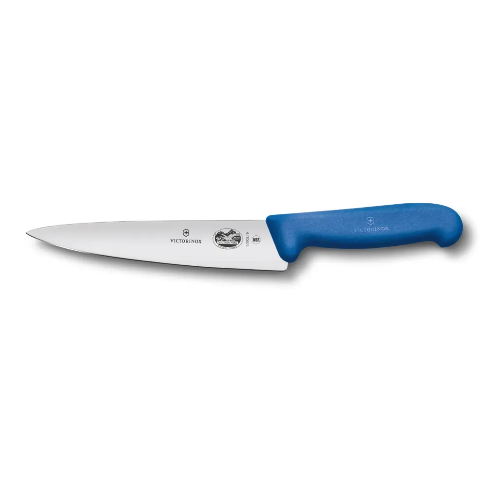 Koksmes Victorinox 19cm Blauw