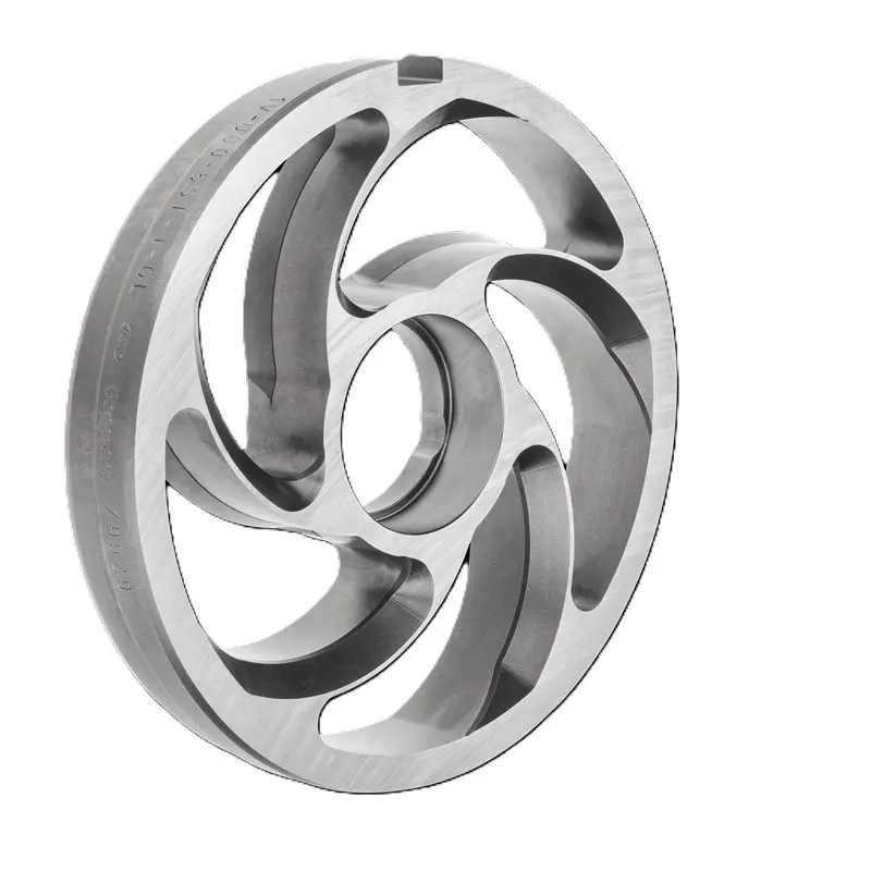 Voorsnijder 200U - 5 gaten met bus