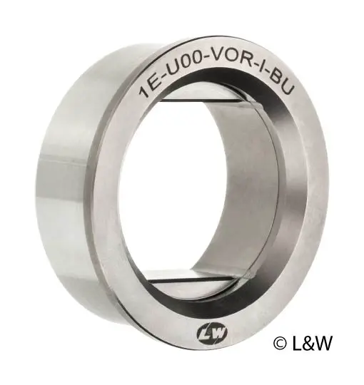 Lagerbus voor voorsnijder 200U L&W