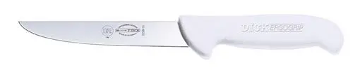 Boning knife wide Dick 15cm Ergogrip white