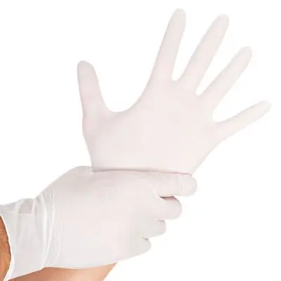 Handschoen Nitril Safe Light XL, wit (100st.) 