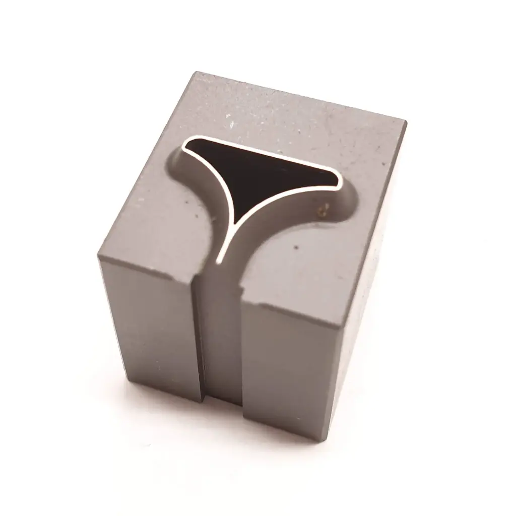 Halve ster 4004-2 (22 x 20 x 23,7 mm)