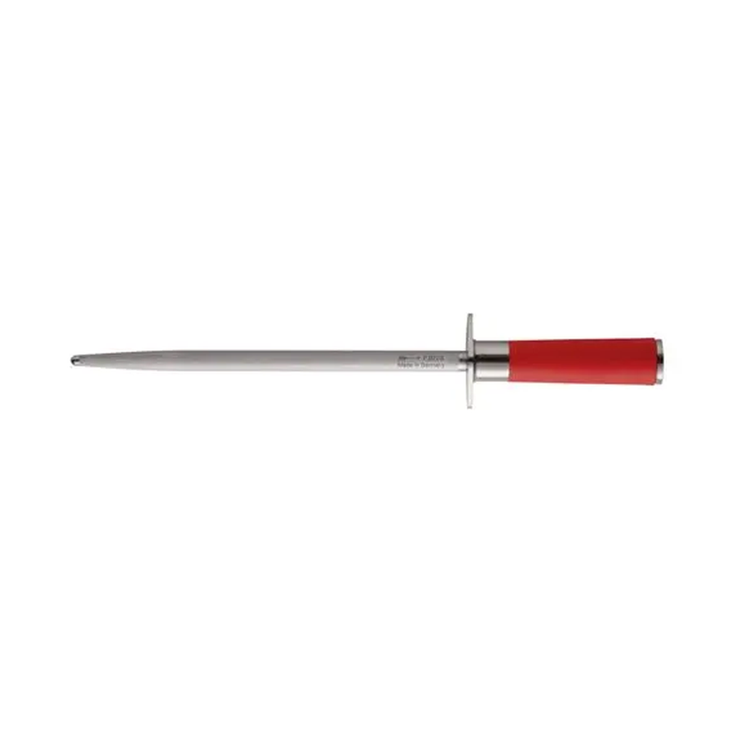 Aanzetstaal Red Spirit 25cm rond