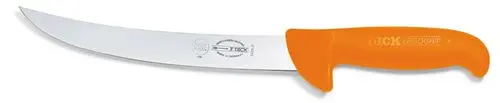 Snijmes 21cm oranje Dick Ergogrip
