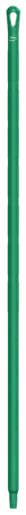 Manche ultra hygienique (propy) 1,5m ø34 vert