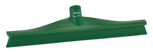 Vloertrekker 40cm blauw