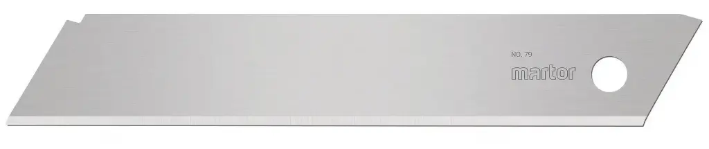 Vervangmes Secumax Combi (10st.)