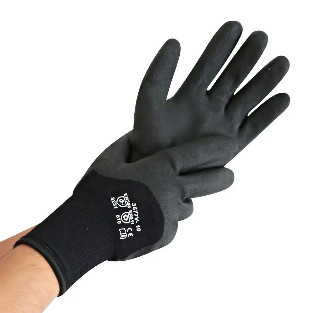 Handschoen Cold Protect M (6 paar)