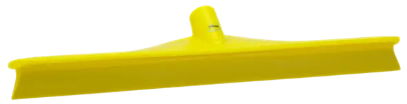 Eenbladige vloerwisser 50cm geel