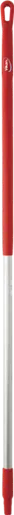 Steel aluminium 1,5m rood