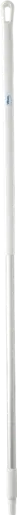 Manche aluminium 1,5m blanc