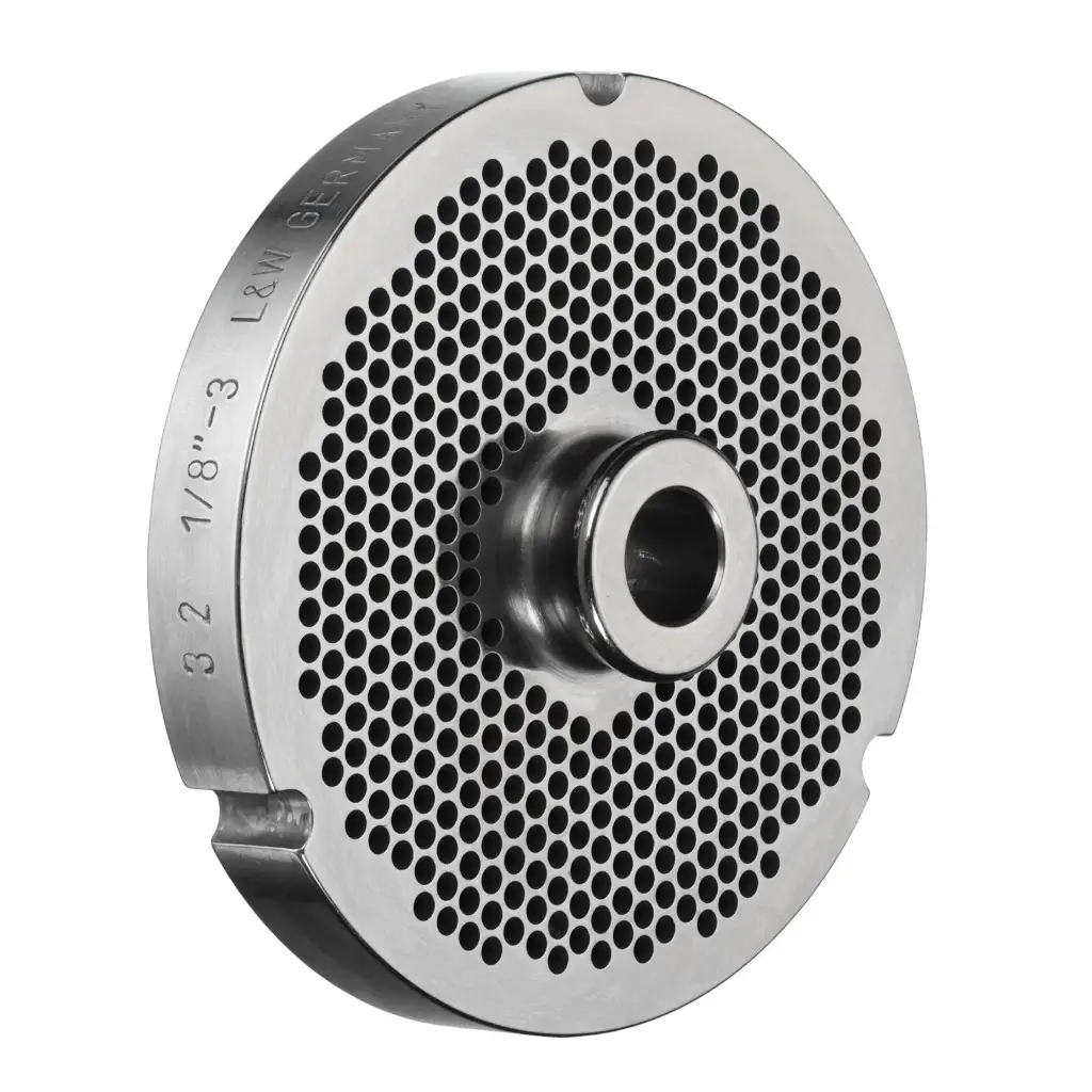 Wolfplaat longlife 22 - 2.5mm