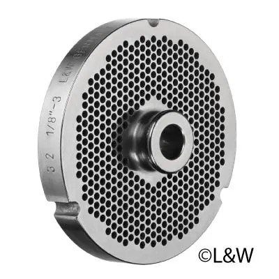 Wolfplaat 52 - 3mm Longlife