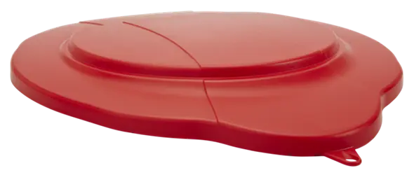 Vikan deksel voor emmer 20L rood