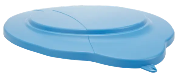 Deksel voor emmer 20L blauw