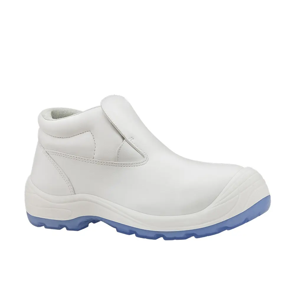 Chaussures de sécurité Butiro Totale Blanco S2 blanc, pointure 40 
